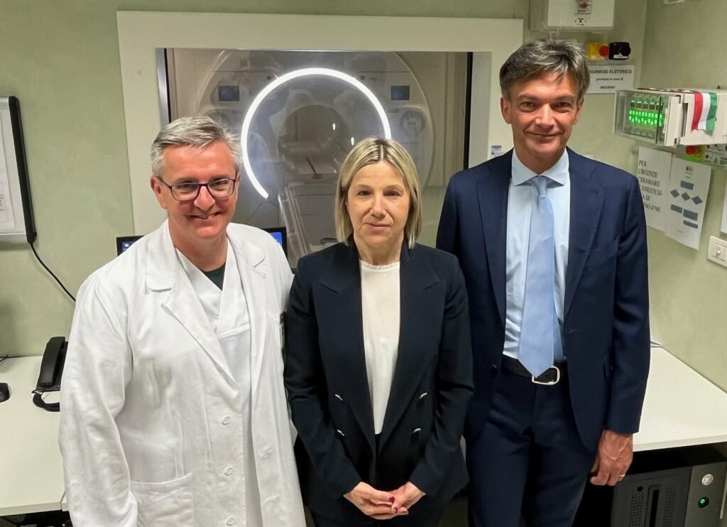 Nuova risonanza magnetica da 1,5 tesla all'ospedale di Portogruaro