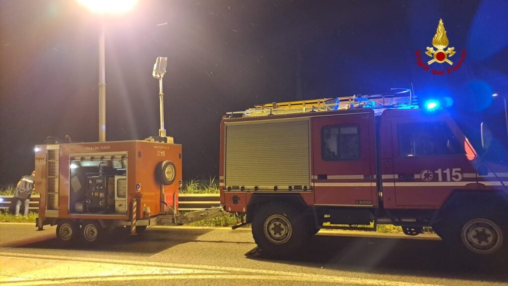 Tragico incidente a Codevigo: muore il motociclista 41enne Giovanni Luca Lomartire
